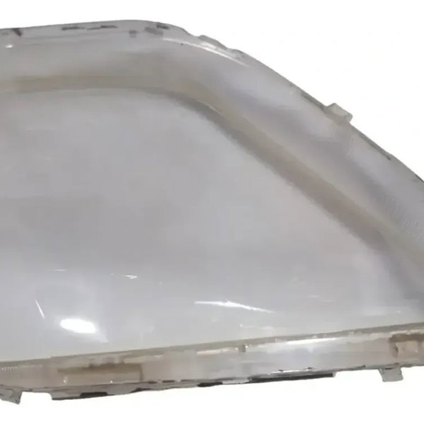 Lente Do Farol Lado Esquerdo Renault Logan 2010