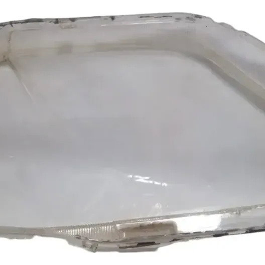 Lente Do Farol Lado Esquerdo Renault Logan 2010
