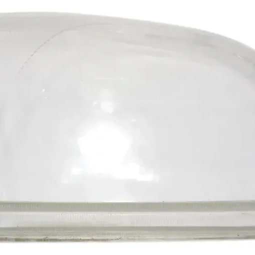 Lente Farol Lado Direito Ford Fiesta Courier 2000 À 2002