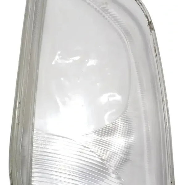 Lente Farol Lado Direito Ford Fiesta Courier 2000 À 2002