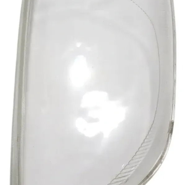 Lente Farol Lado Direito Ford Fiesta Courier 2000 À 2002