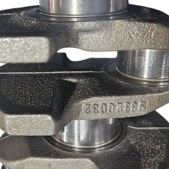 Virabrequim Meriva Stilo Strada Spin Cobalt 1.8 Retifi/0,25