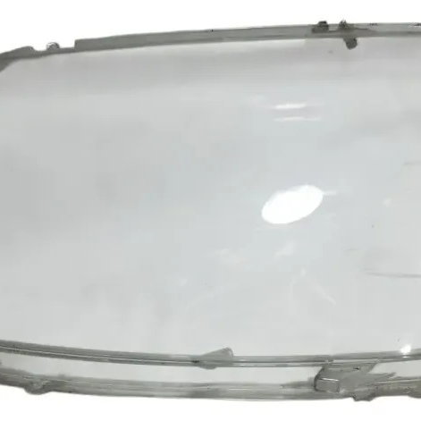 Lente Farol Lado Esquerdo Vw Fox Spacefox 2009 2014 Detalhes