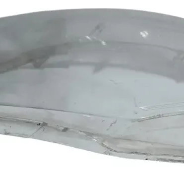 Lente Farol Lado Esquerdo Vw Fox Spacefox 2009 2014 Detalhes
