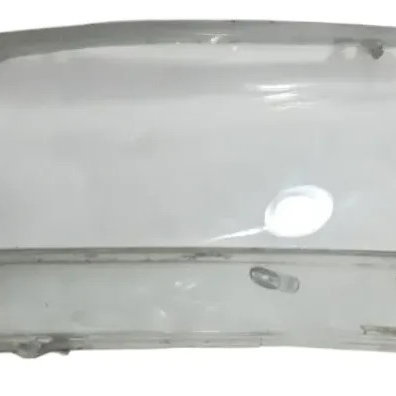 Lente Farol Lado Esquerdo Vw Fox Spacefox 2009 2014 Detalhes