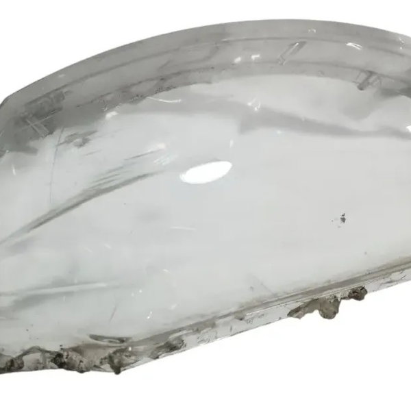 Lente Farol Lado Esquerdo Vw Fox Spacefox 2009 2014 Detalhes