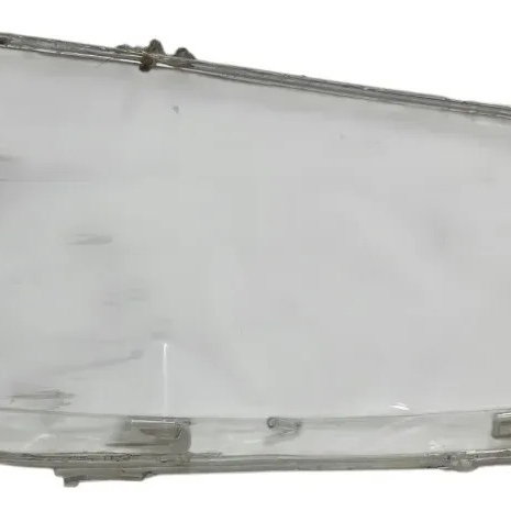 Lente Farol Lado Esquerdo Vw Fox Spacefox 2009 2014 Detalhes