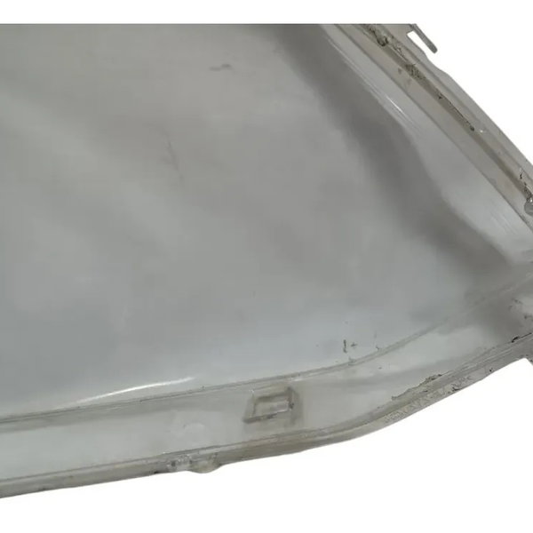 Lente Farol Lado Esquerdo Vw Fox Spacefox 2009 2014 Detalhes