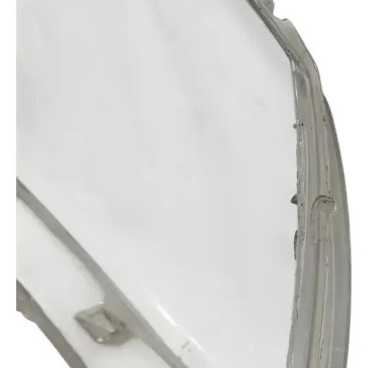 Lente Farol Lado Esquerdo Vw Fox Spacefox 2009 2014 Detalhes