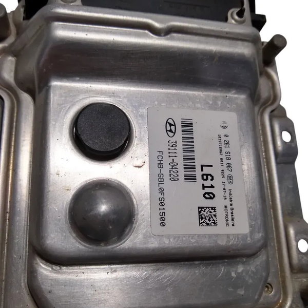 Módulo Injeção Hyundai Hb20 1.0 3cc 2019 391104220