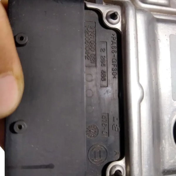 Módulo Injeção Hyundai Hb20 1.0 3cc 2019 391104220