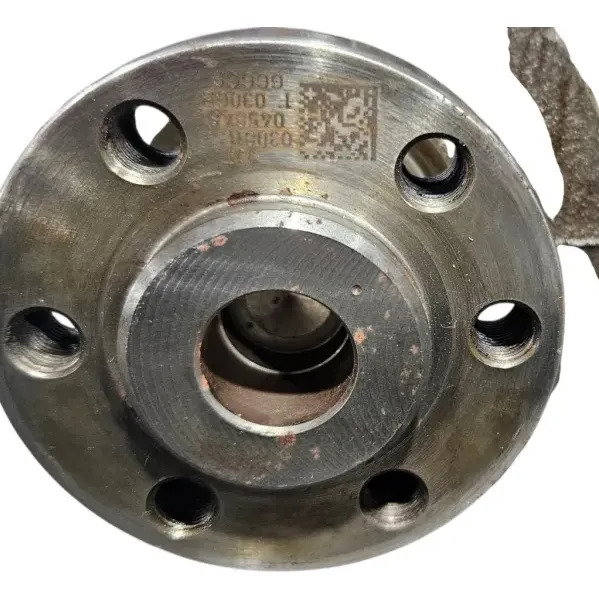 Virabrequim Gol Parati Polo 1.0 8/16v G2 G3 G4 1995 A 2014