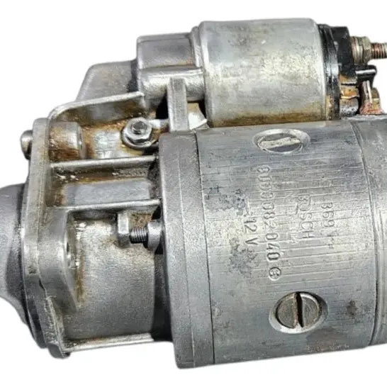 Motor Partida Arranque Palio Uno Fiorin Strada 1.0 Fiasa