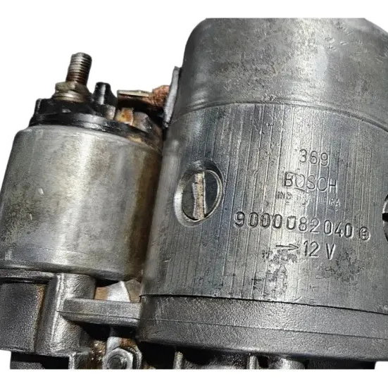 Motor Partida Arranque Palio Uno Fiorin Strada 1.0 Fiasa