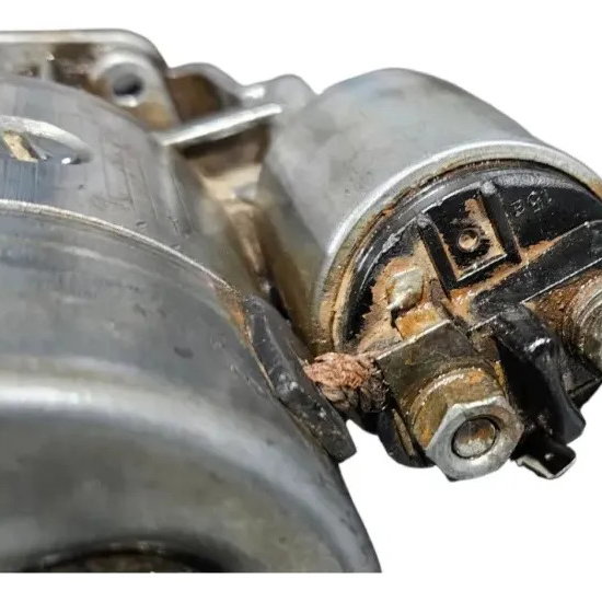 Motor Partida Arranque Palio Uno Fiorin Strada 1.0 Fiasa