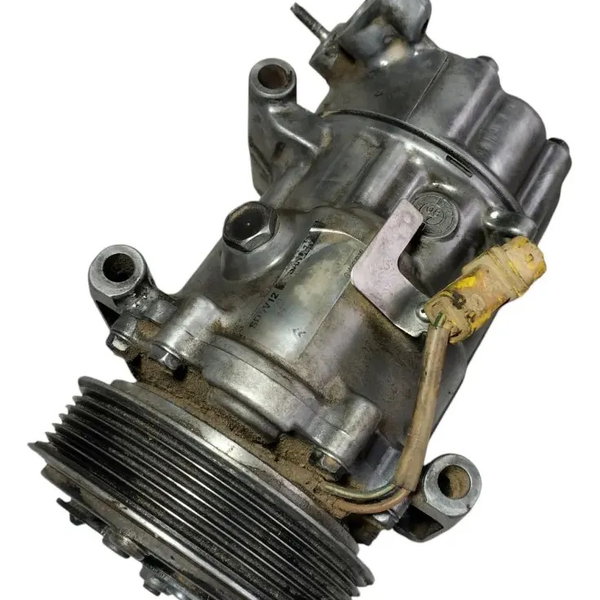 Compressor Ar Peugeot 206 207 Hoggar C3 1.4 2005/2012