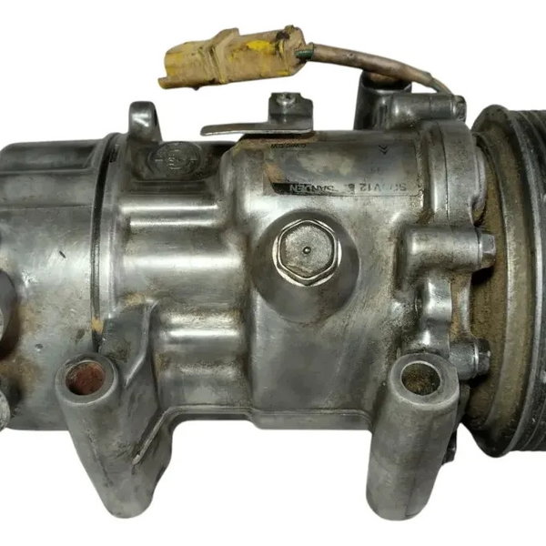 Compressor Ar Peugeot 206 207 Hoggar C3 1.4 2005/2012