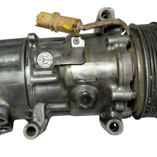 Compressor Ar Peugeot 206 207 Hoggar C3 1.4 2005/2012