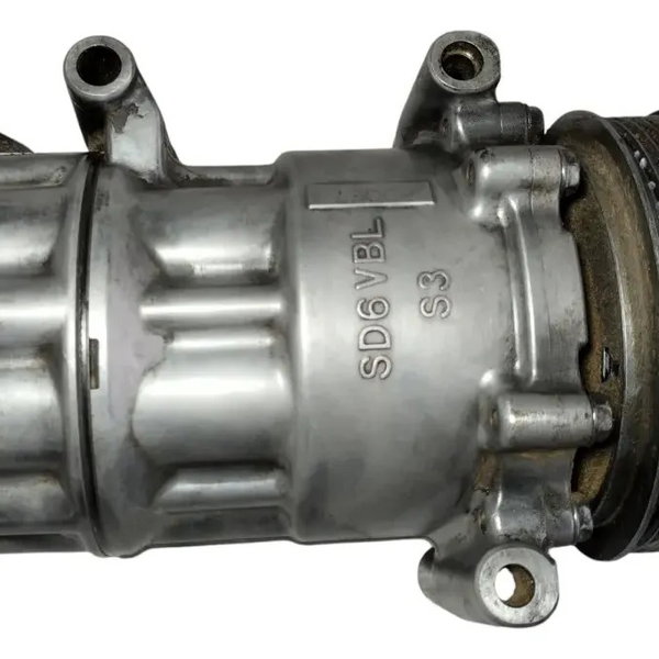 Compressor Ar Peugeot 206 207 Hoggar C3 1.4 2005/2012