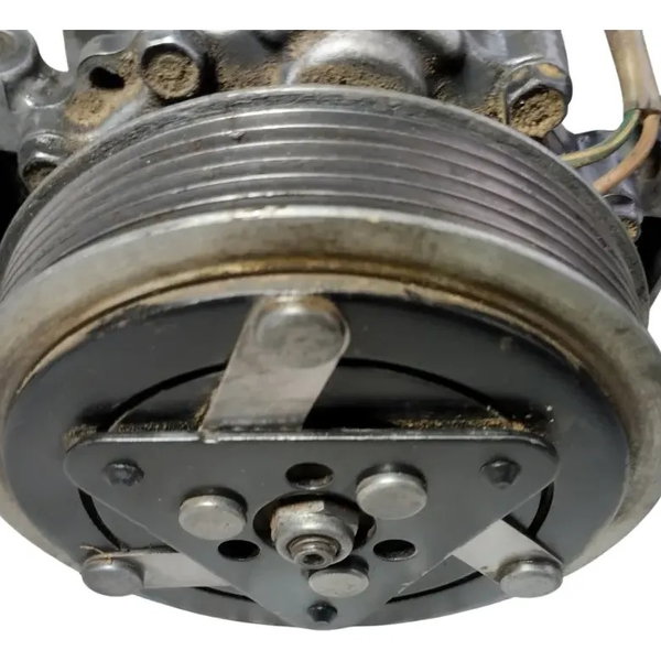 Compressor Ar Peugeot 206 207 Hoggar C3 1.4 2005/2012
