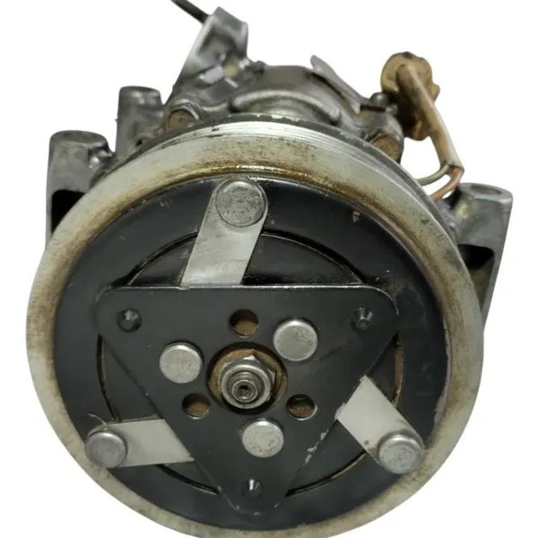 Compressor Ar Peugeot 206 207 Hoggar C3 1.4 2005/2012