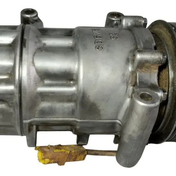 Compressor Ar Peugeot 206 207 Hoggar C3 1.4 2005/2012