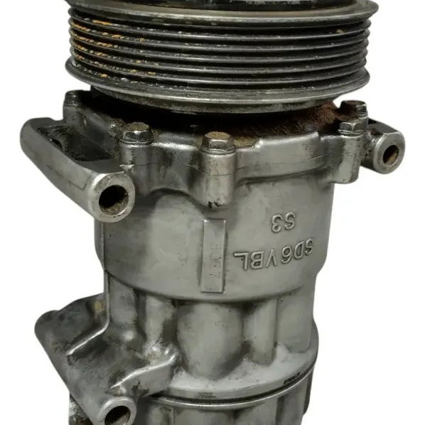 Compressor Ar Peugeot 206 207 Hoggar C3 1.4 2005/2012