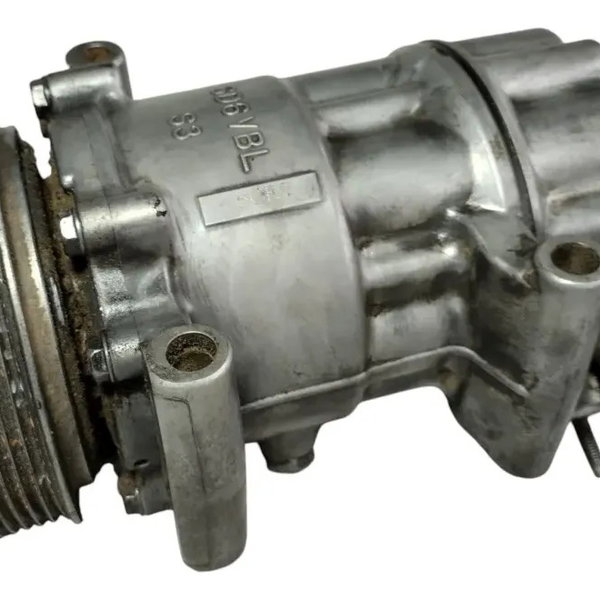 Compressor Ar Peugeot 206 207 Hoggar C3 1.4 2005/2012