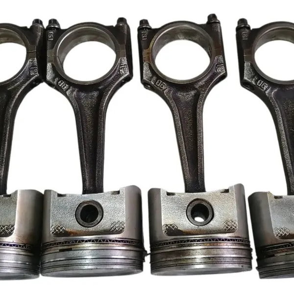Kit Jogo Pistão Biela Gm Corsa Celta 1.0 Standart Gasolina