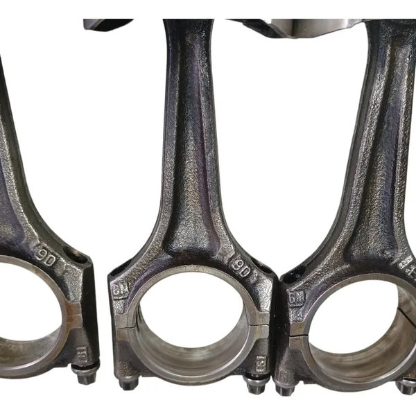 Kit Jogo Pistão Biela Gm Corsa Celta 1.0 Standart Gasolina