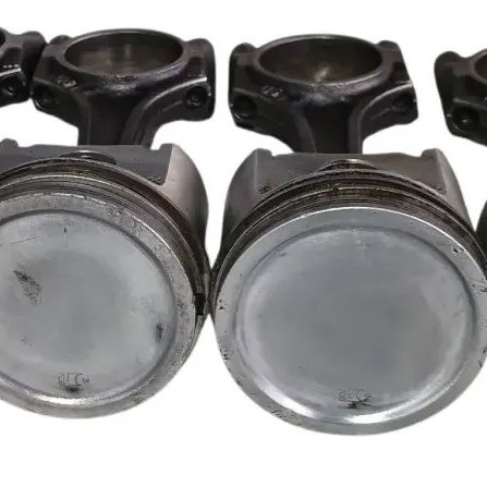 Kit Jogo Pistão Biela Gm Corsa Celta 1.0 Standart Gasolina