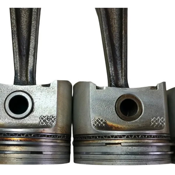 Kit Jogo Pistão Biela Gm Corsa Celta 1.0 Standart Gasolina
