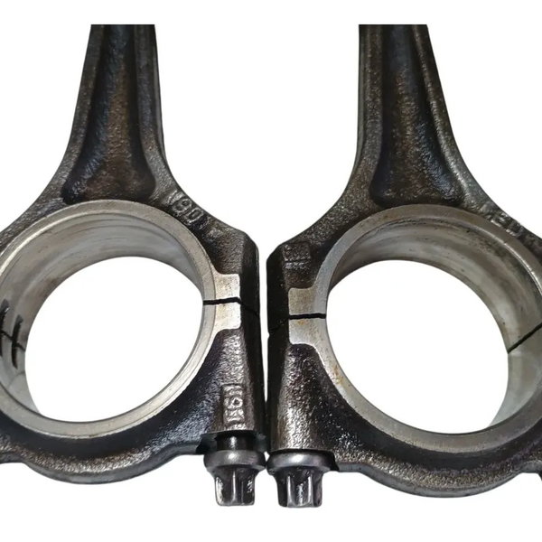 Kit Jogo Pistão Biela Gm Corsa Celta 1.0 Standart Gasolina