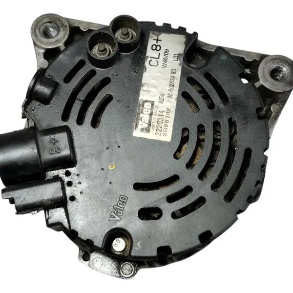 Alternador Peugeot 206 207 208 Hoggar C3 1.4 1.5 1.6 06/2015