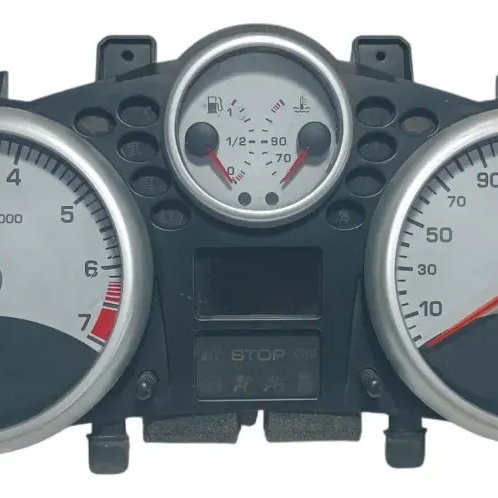 Painel Instrumento Peugeot 207 2008 À 2014