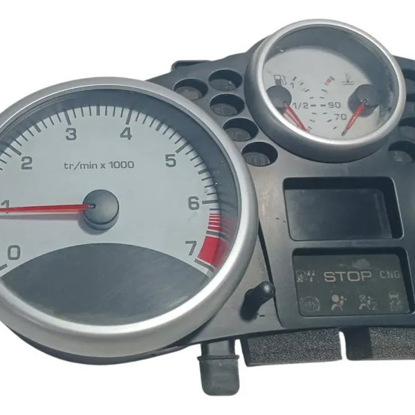 Painel Instrumento Peugeot 207 2008 À 2014