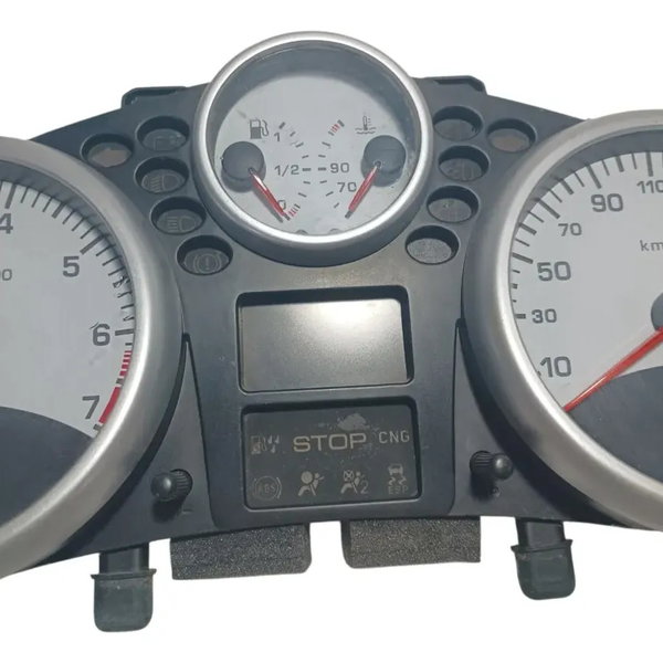 Painel Instrumento Peugeot 207 2008 À 2014