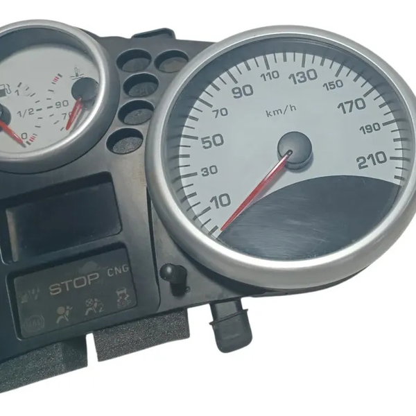 Painel Instrumento Peugeot 207 2008 À 2014