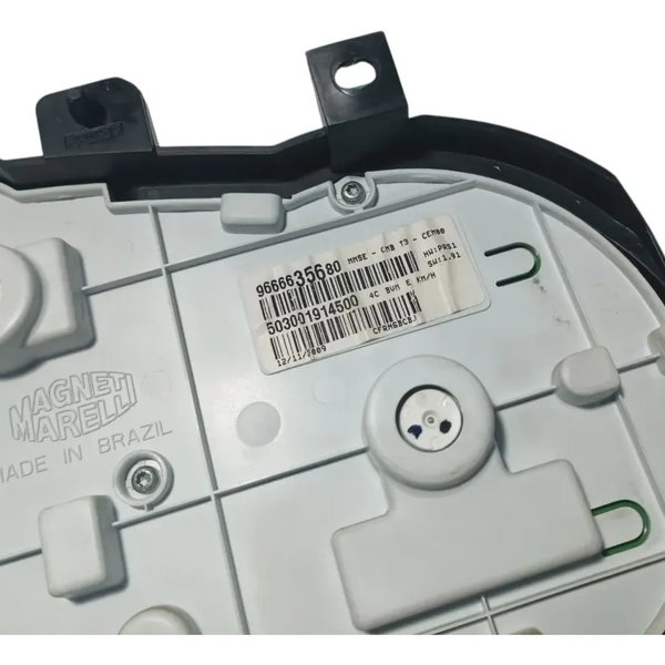Painel Instrumento Peugeot 207 2008 À 2014
