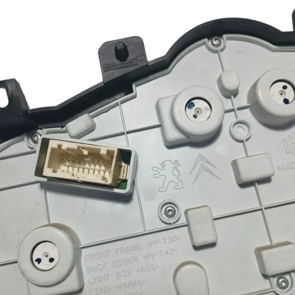 Painel Instrumento Peugeot 207 2008 À 2014