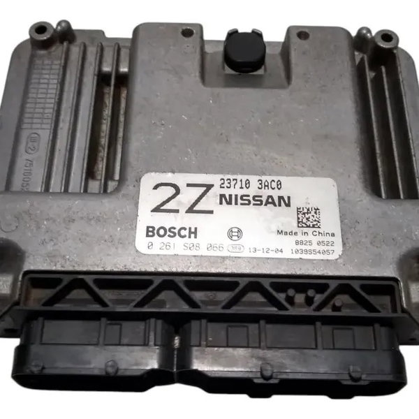 Módulo Injeção Nissan March Versa 1.6 237103ac0
