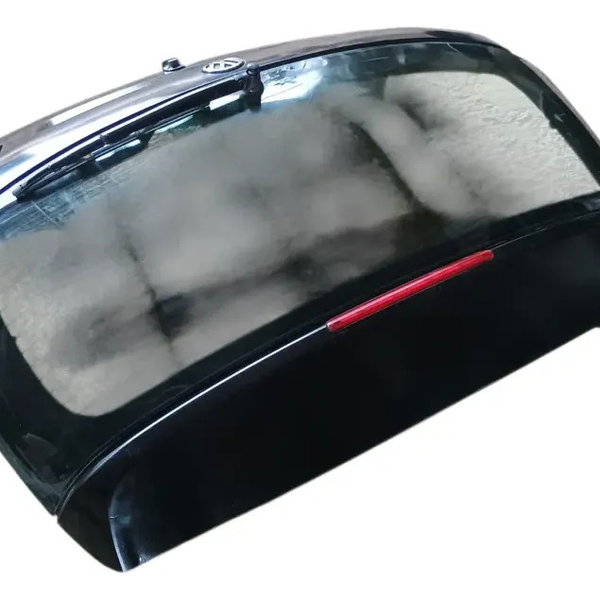 Tampa Traseira Spacefox 2006 2007 A 2010 Preto