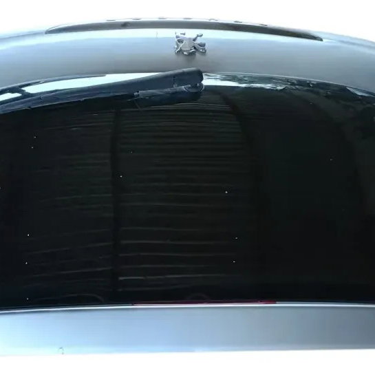 Tampa Traseira Peugeot 206 207 2002 2003 A 2014