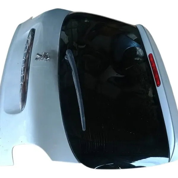Tampa Traseira Peugeot 206 207 2002 2003 A 2014