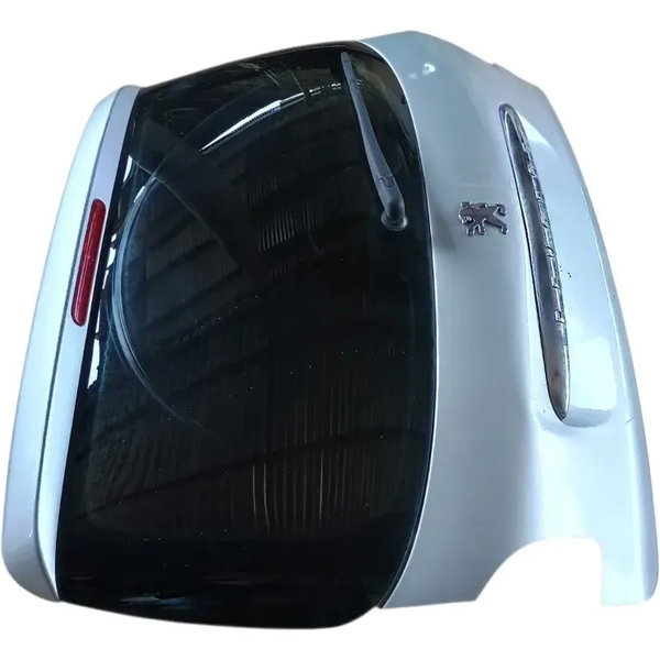Tampa Traseira Peugeot 206 207 2002 2003 A 2014