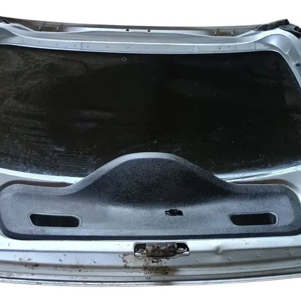 Tampa Traseira Peugeot 206 207 2002 2003 A 2014