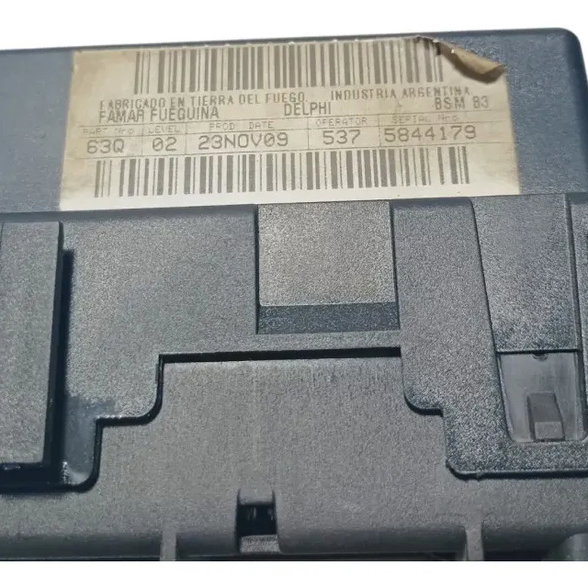 Módulo Bsm B3 Peugeot Citroen 5844179 Com Detalhe