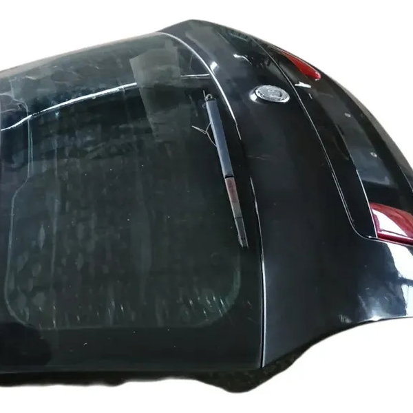 Tampa Capo Traseiro Fiat Stilo 2003 2004 A 2011