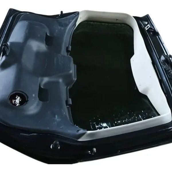 Tampa Capo Traseiro Fiat Stilo 2003 2004 A 2011