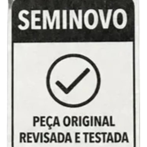 Tampa Capo Traseiro Fiat Stilo 2003 2004 A 2011